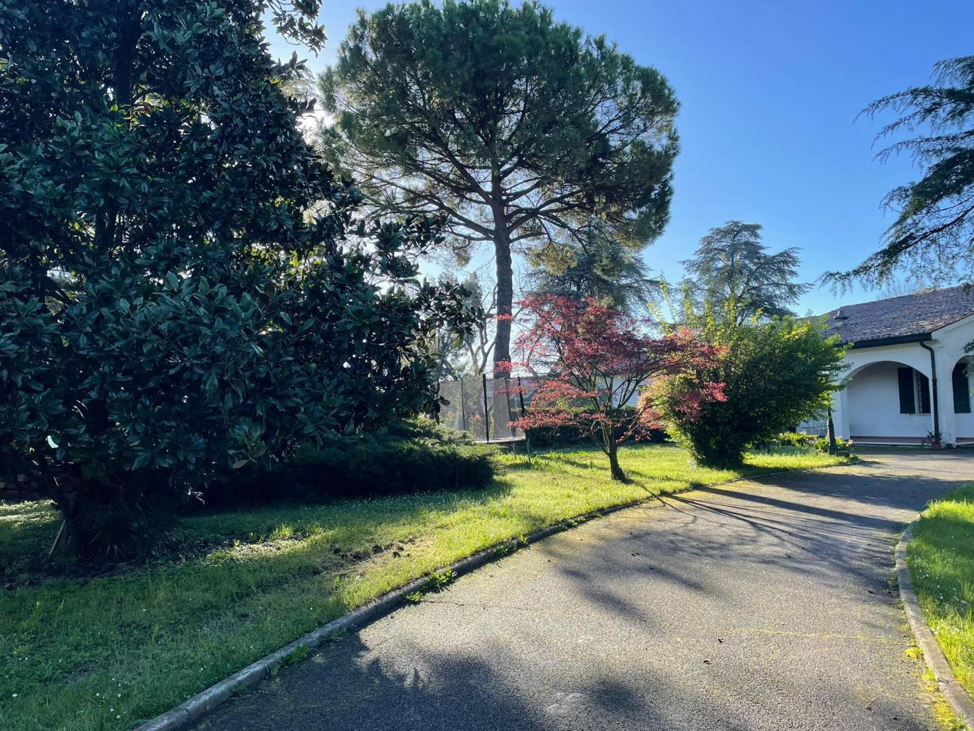Villa Giacinti Padova